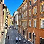 Fantastic Apartment In Old City Warsaw