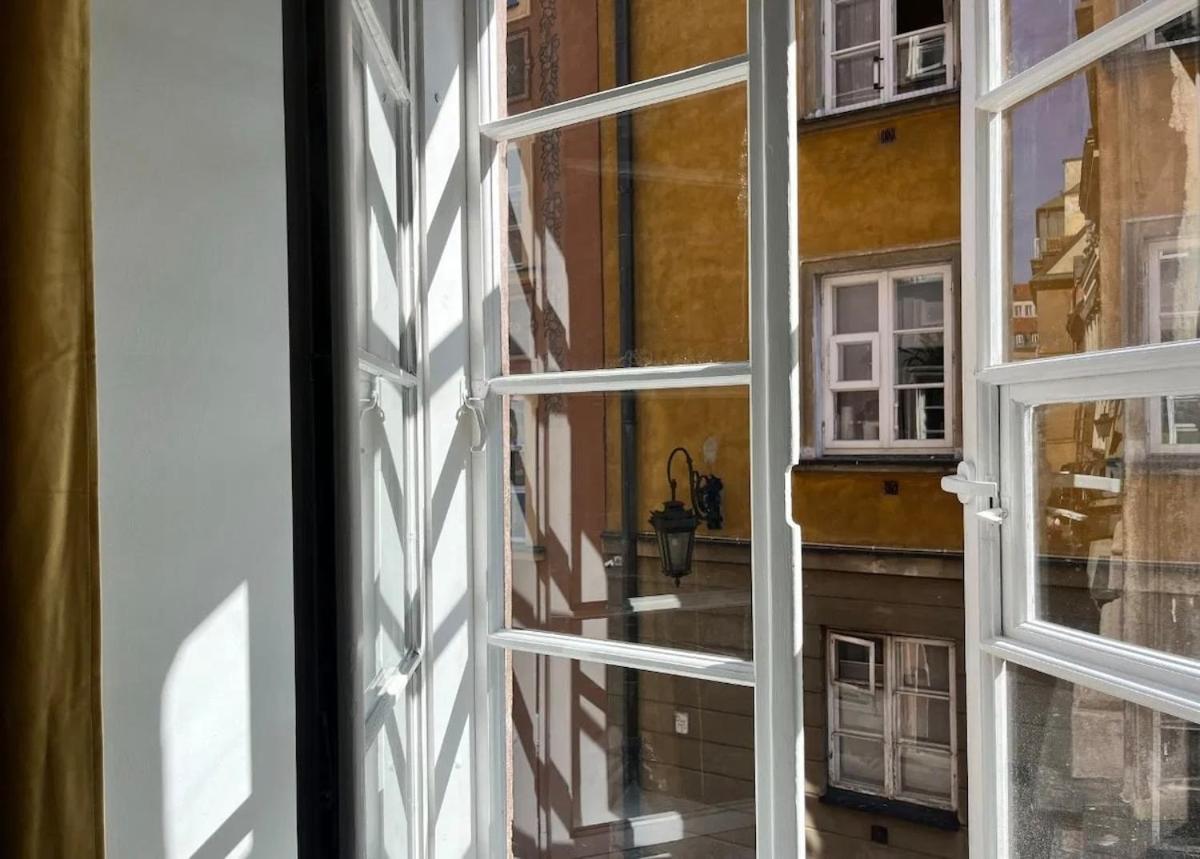 Apartament Fantastic In Old Warszawa